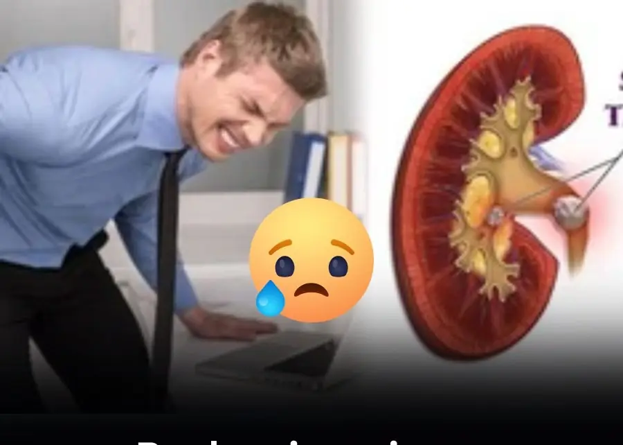 Back pain, urinary incontinence, then I'm sorry you have this terrible disease.