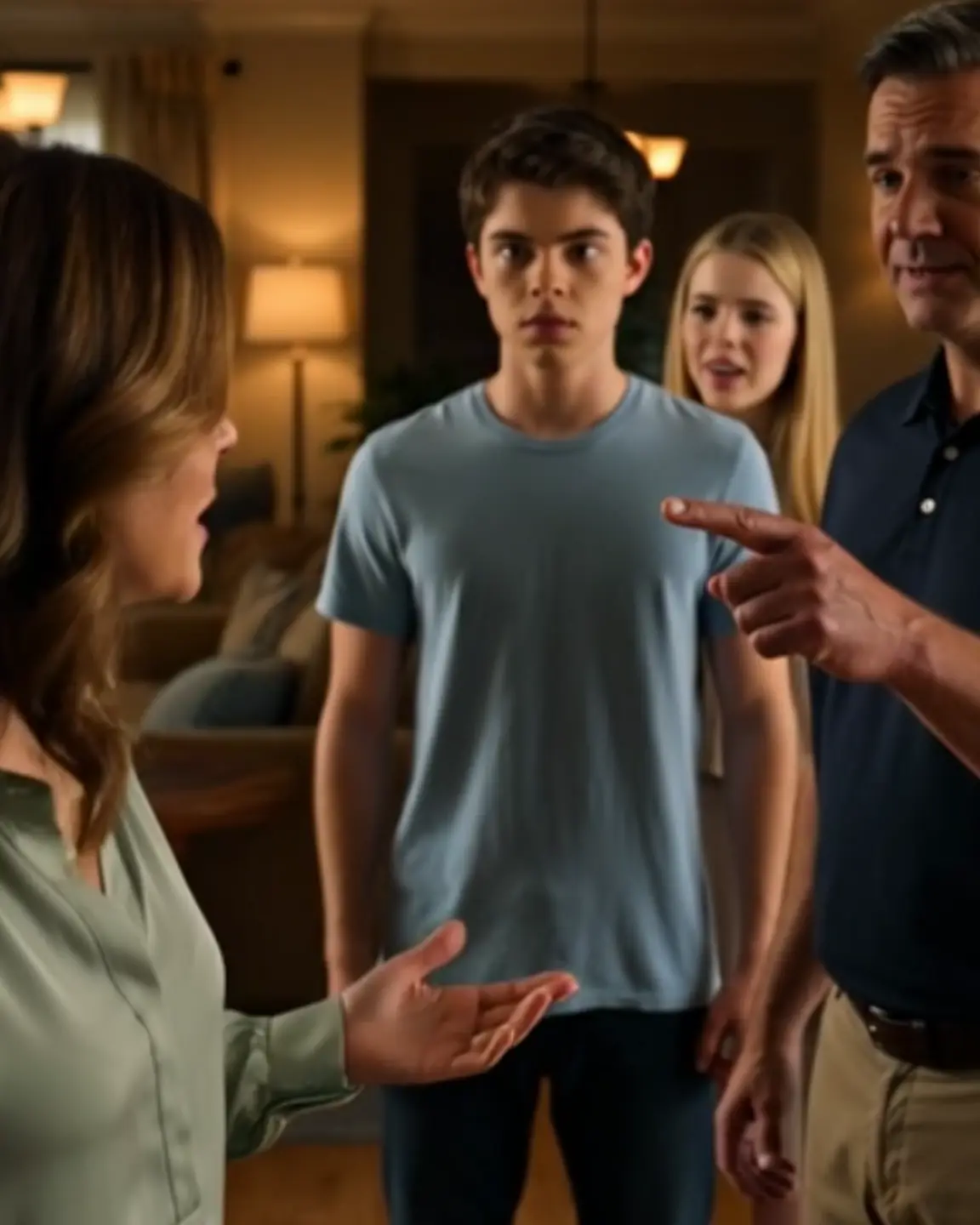 The Night I Was Called the “Family Mistake”—and the Day They Came Back in Tears