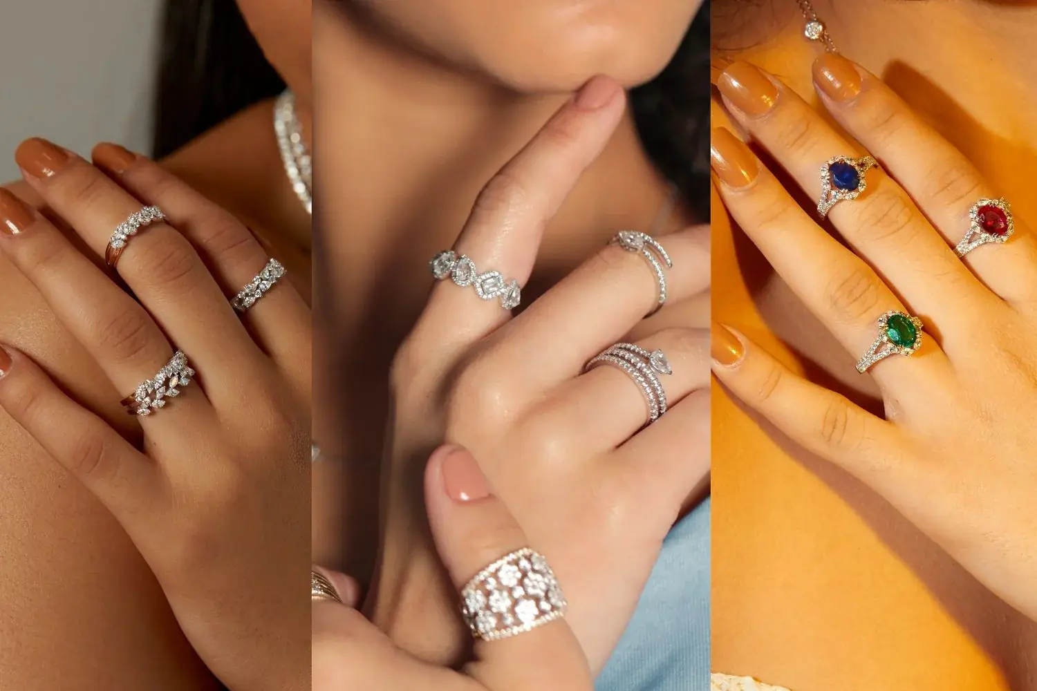 Pick a Ring and Discover What It Says About Your Personality