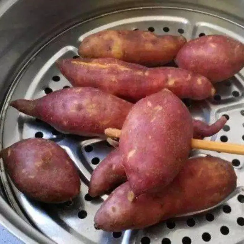 She Ate Steamed Sweet Potatoes Every Day Her Li.ver Test Brought an Unexpected Insight