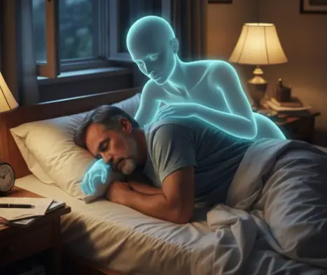 If You Often Wake Up Between 3–5 AM, Your Spirit Might Be Trying to Tell You Something