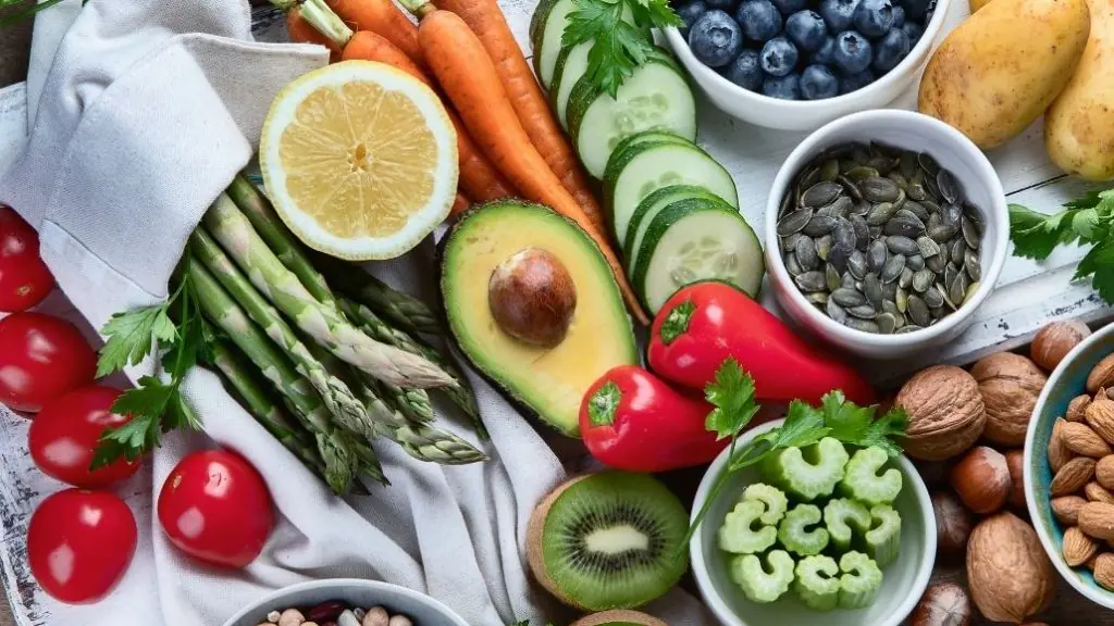 6 dietary choices that can help protect ovarian function and support women’s reproductive health