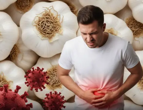 Garlic to Fight Bacteria and Infections: The Most Powerful Natural Antibiotic