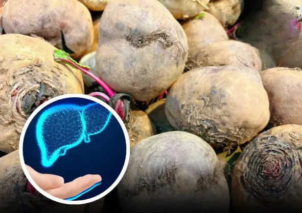 5 types of root vegetables that people with diabetes should eat.