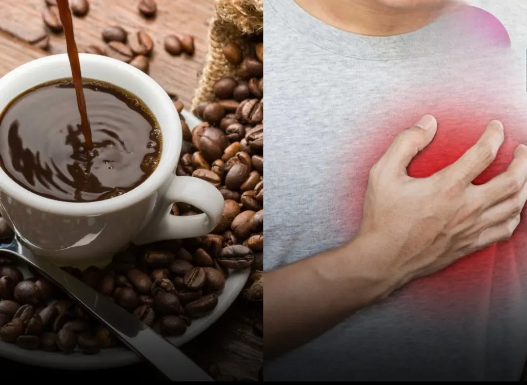 Drinking coffee at the right time of day may significantly lower your risk of de:ath and heart disease