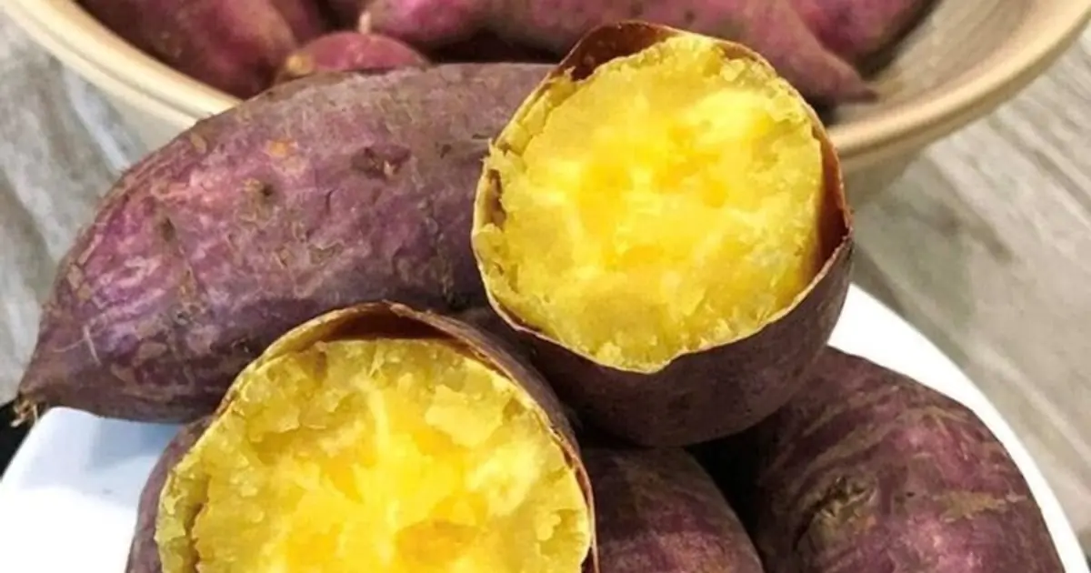 How does eating sweet potatoes every morning affect your health in the long run?