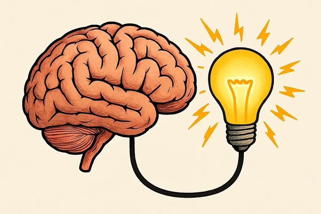 Your Brain Uses About 20% of Your Body’s Total Energy — Even at Rest