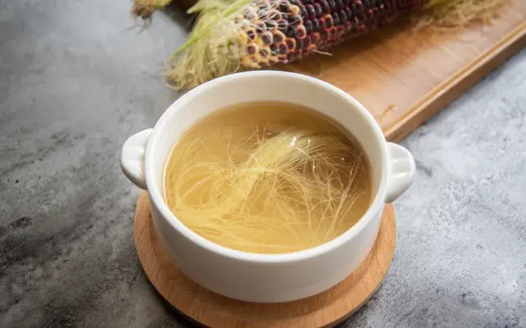 7 potential benefits of corn silk and how to use it effectively