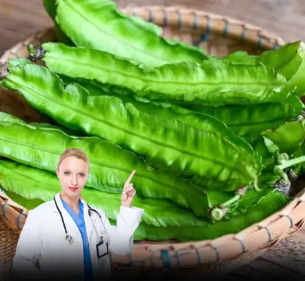 The Winged Bean Secret: A Simple Vegetable With Big Benefits for Eyes, Immunity, and Heart Health