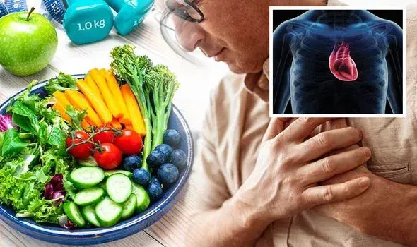6 Heart - Healthy Foods to Lower Your Risk of Cardiovascular Disease