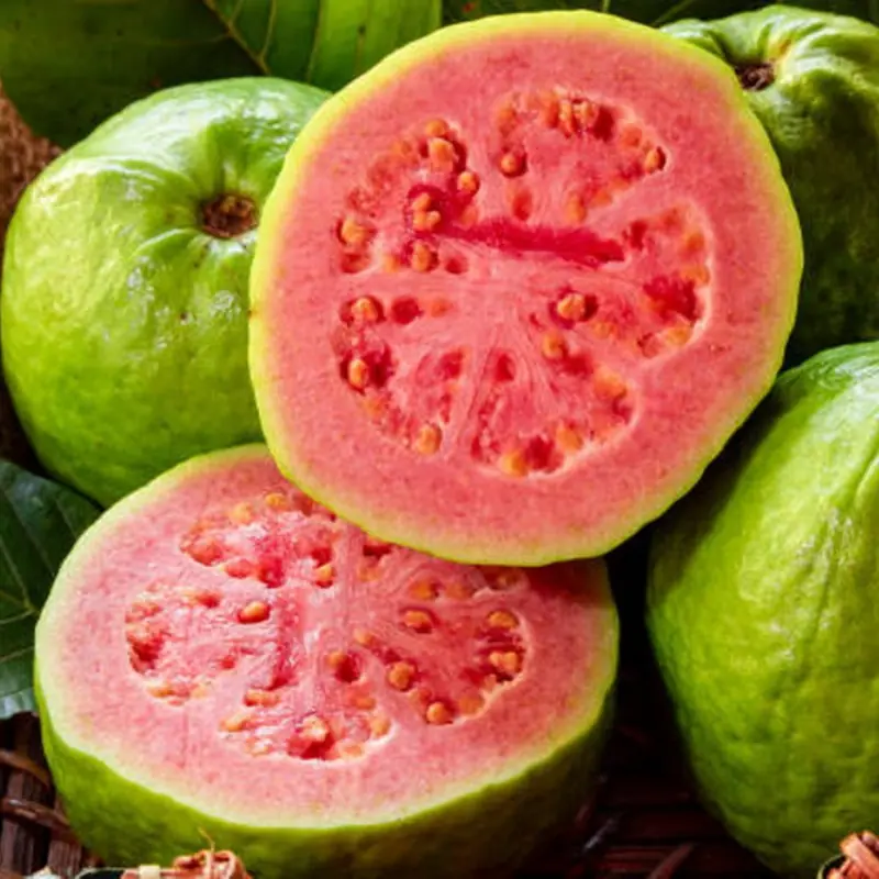Health Experts Share What Happens When You Eat Guava