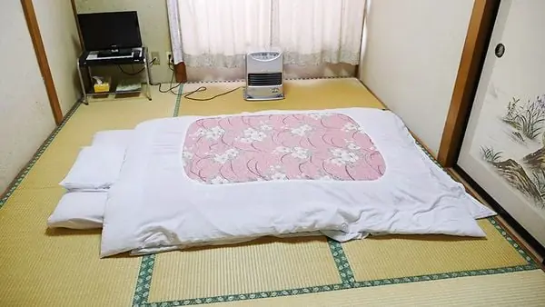 Why floor sleeping is still practiced in Japan: tradition meets functionality