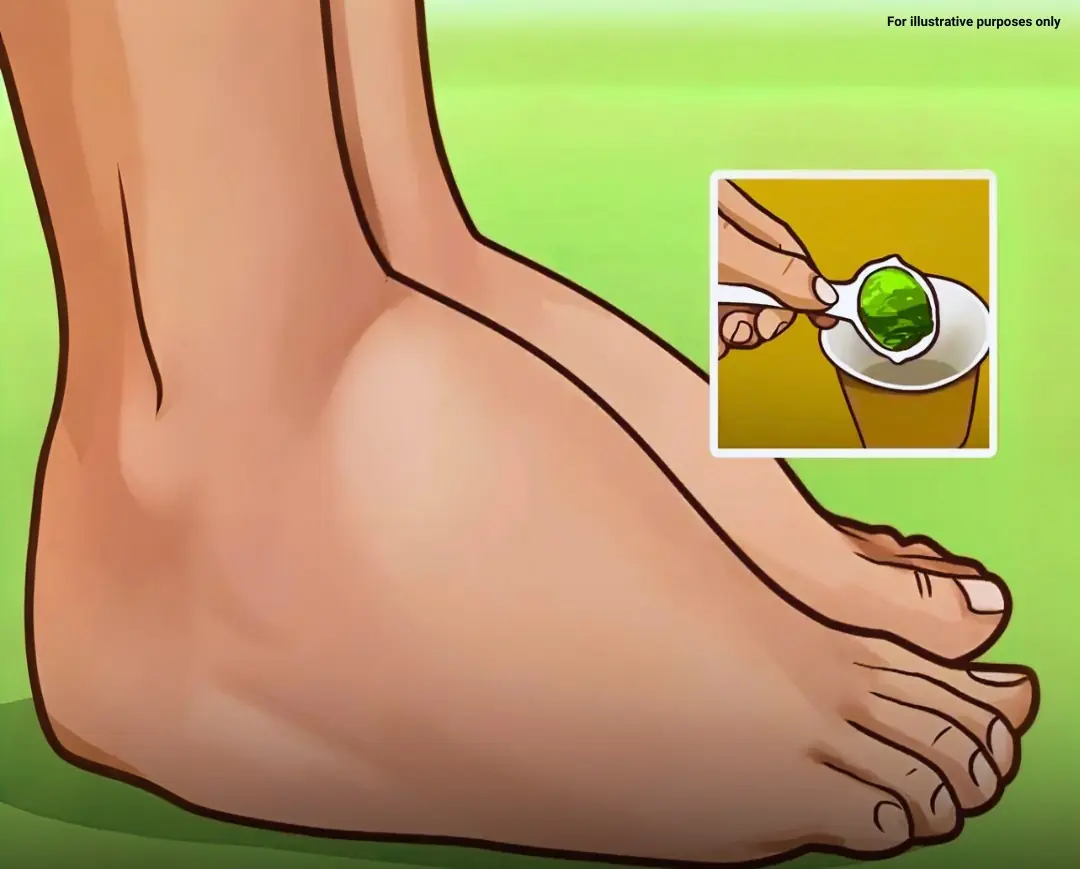 Say Goodbye to Swelling …Natural Ways to Beat Water Retention Fast