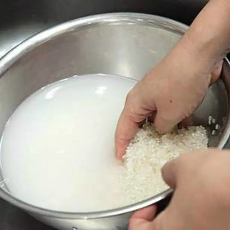 Rice Water Is Like “Liquid Gold” in Your Home — If You Know How to Use It Properly