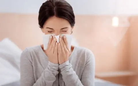 A comforting herbal drink that can assist with mucus, dry cough, and sinus congestion