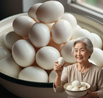 The Surprising Health Benefits of Boiled Eggs