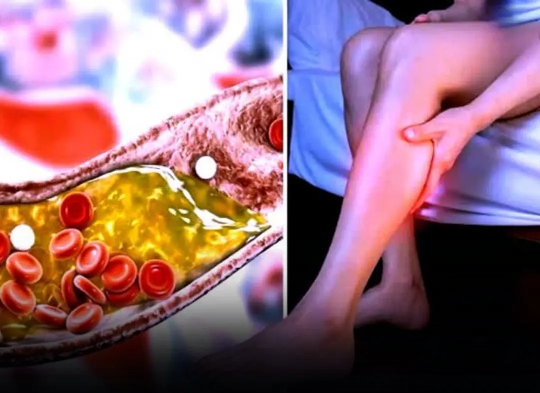 These Nighttime Leg and Foot Symptoms Could Warn of Dangerous Artery Blockage