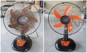 Clean Your Fan Without Taking It Apart — A Simple Plastic Bag Trick That Takes Just Minutes