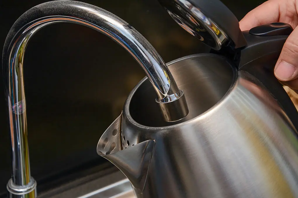 4 everyday electric kettle mistakes that could cause problems