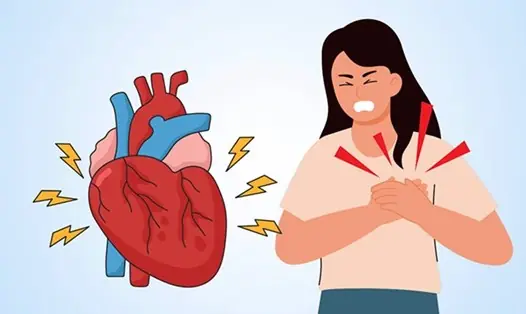 Your body may signal a heart at.tack weeks in advance - Here are 5 signs to watch for