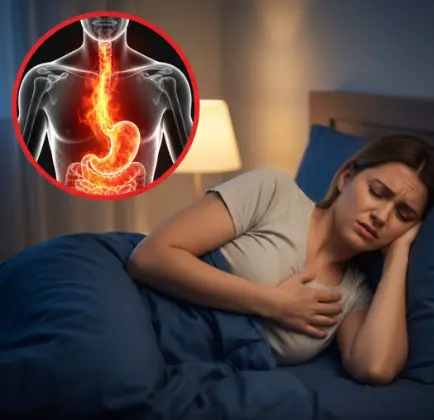 Why You Keep Waking Up With a Dry Mouth