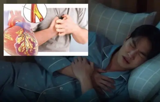 xperiencing These 5 Issues at Night? It May Be Time to Check Your Health