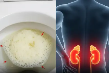 Foamy Urine: Here’s Why You Have Bubbles in Your Urine