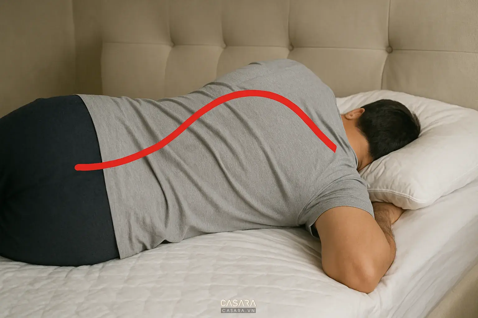 Sleeping the Wrong Way? It May Be Hurting Your Health