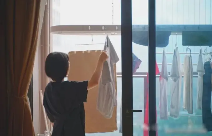 The time-tested Japanese technique for speeding up thick laundry drying