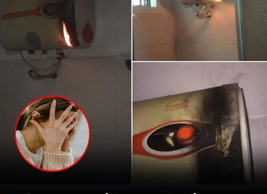 One mistake nearly cost me my life. Anyone using a heater must know this