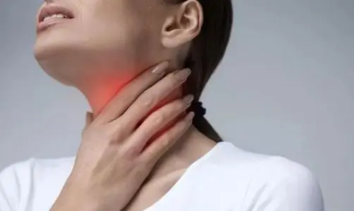 People vulnerable to can.cer often experience 3 noticeable changes in the neck area