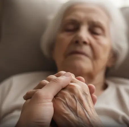 4 Signs Your Aging Parent May Be Entering the Final Stage of Life