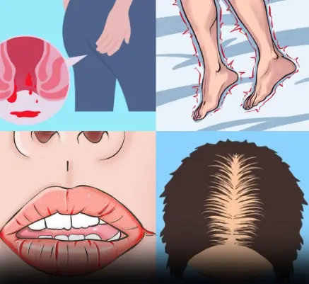 8 Strange (But Real) Signs Your Body Is Begging for More Vitamin B12 – Don’t Ignore These Red Flags