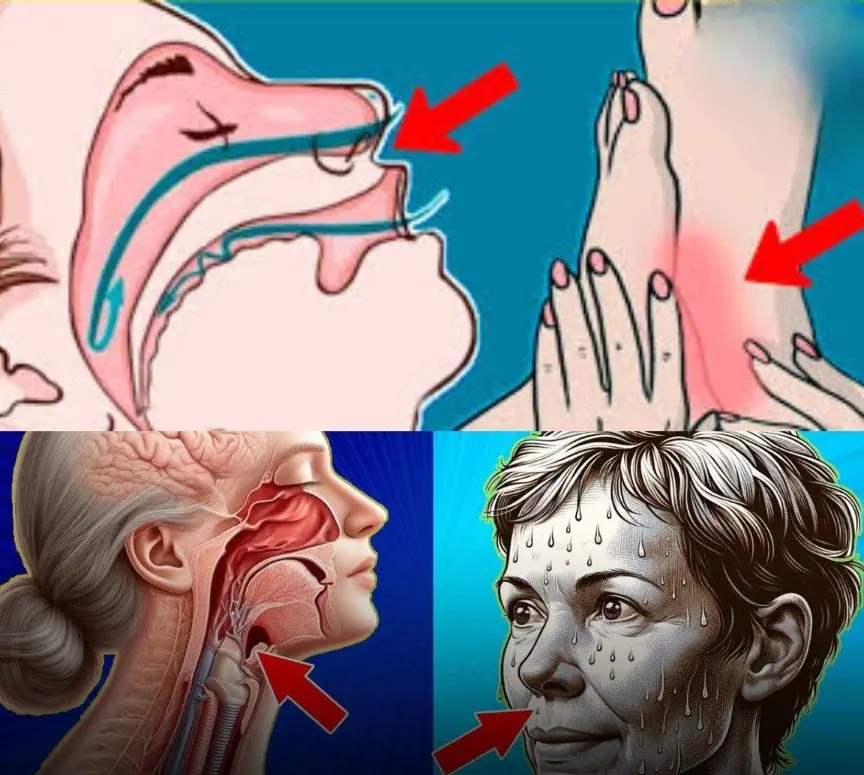 6 night-time warning signs of dia.betes you shouldn't ignore!