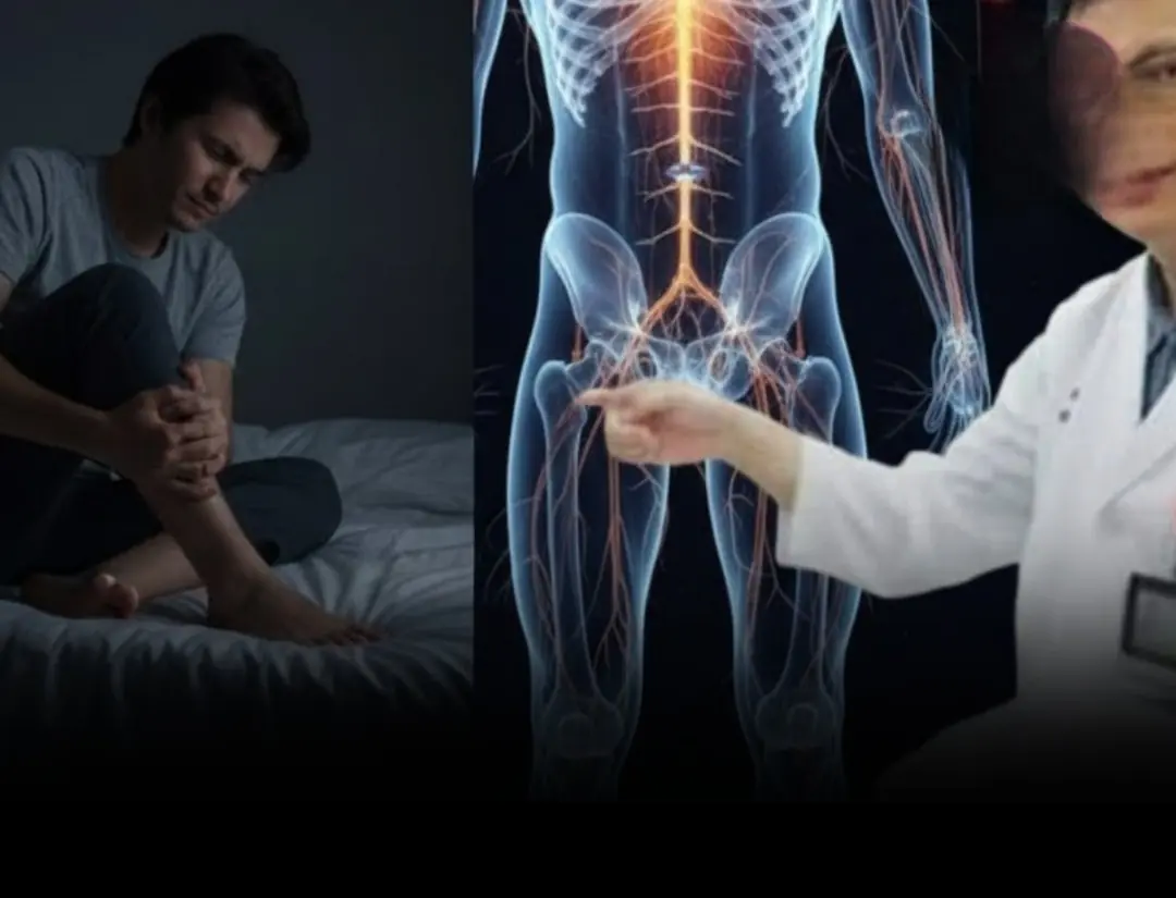 Leg Cramps at Night: Causes, Prevention & Treatment