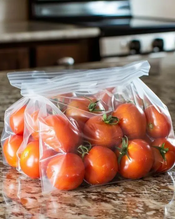 6 clever ways to keep and store tomatoes so they are fresh for weeks on end