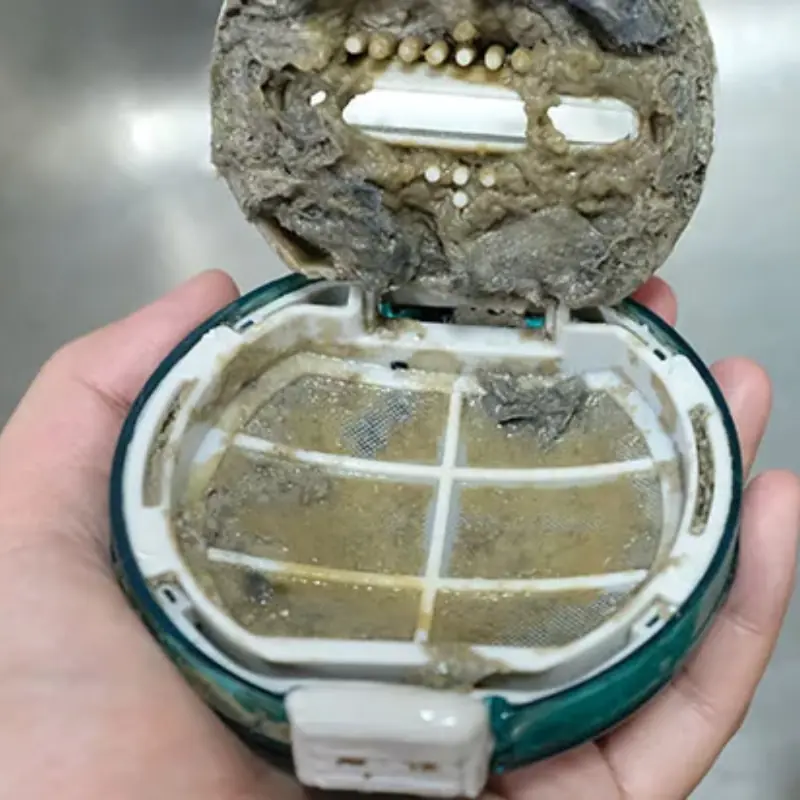 Little-known tip: There’s a part inside your washing machine that needs to be cleaned once a month.