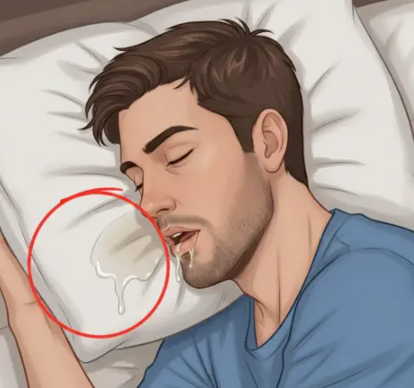 Do You Drool in Your Sleep? Here’s What It Could Mean