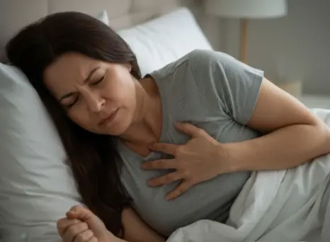 The science behind why your body jerks when you fall asleep