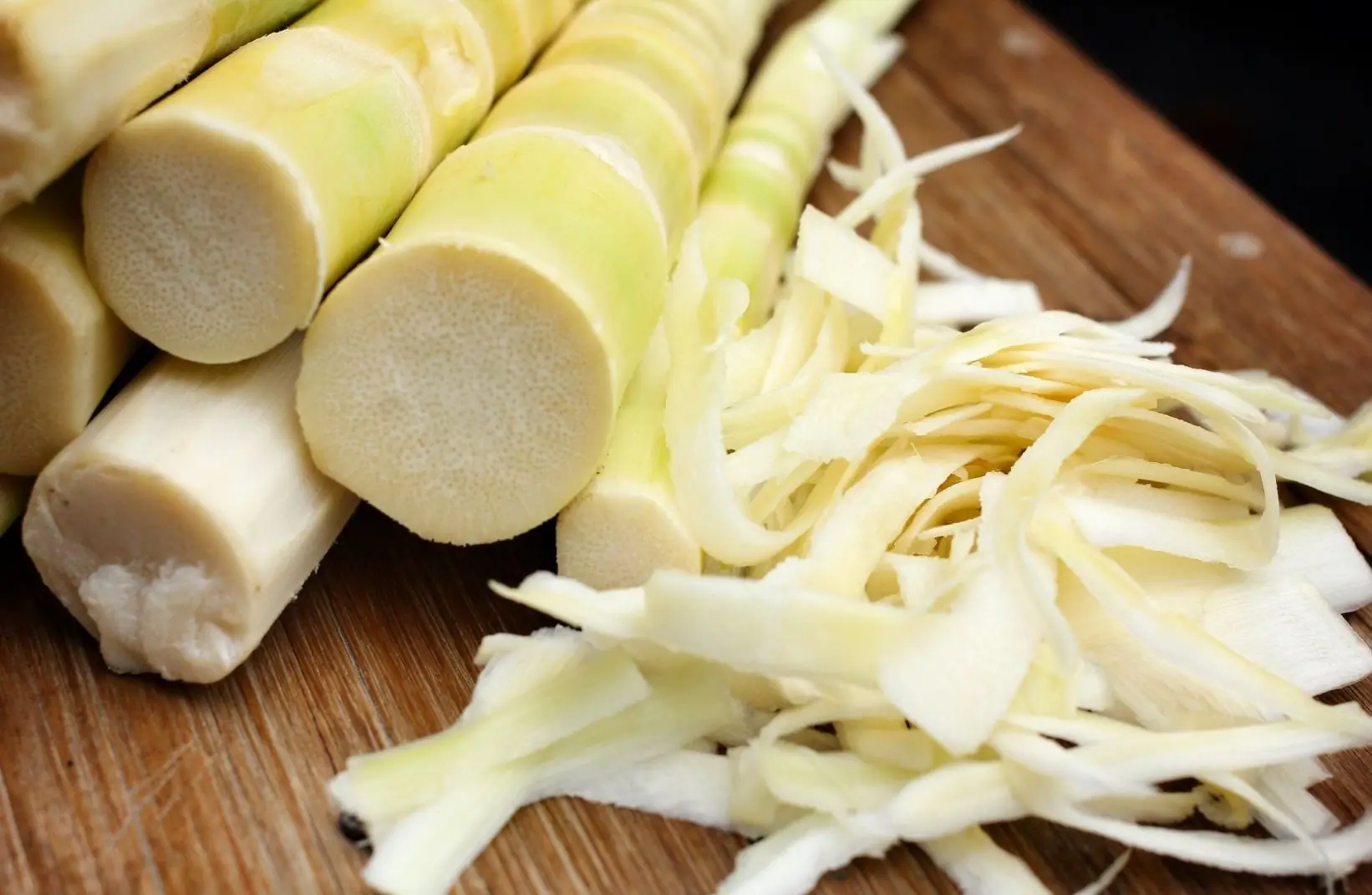 Is It Dangerous to Eat Too Much Bamboo Shoot?