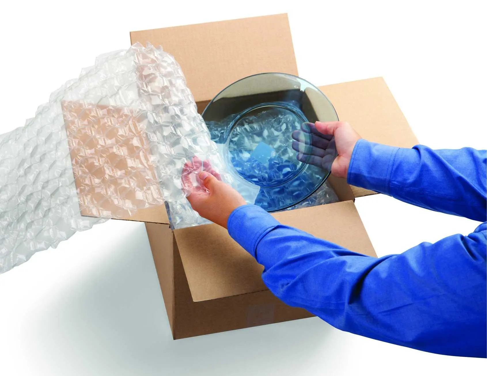 Bubble wrap isn’t just packaging - don’t throw it away yet