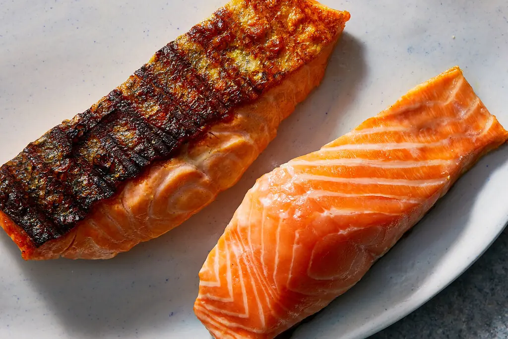 What Happens to Your Blo:od Pressure When You Eat Salmon Regularly