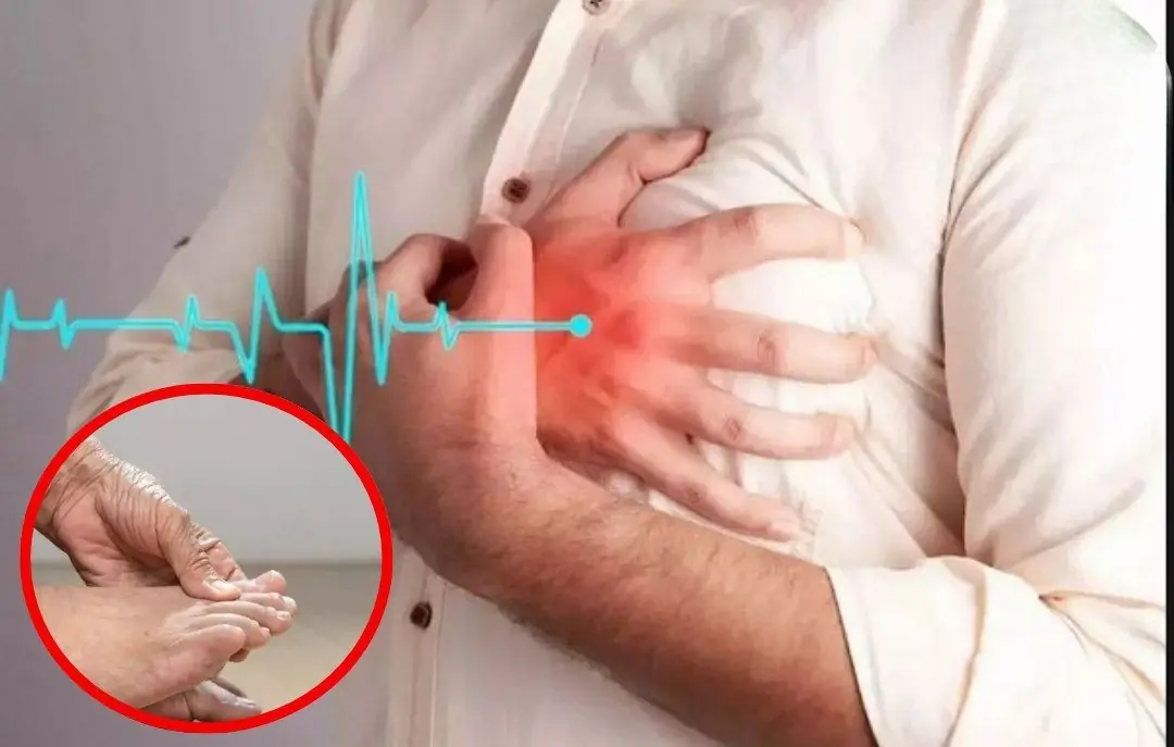 3 warning signs of an imminent heart at.tack - Never ignore these symptoms