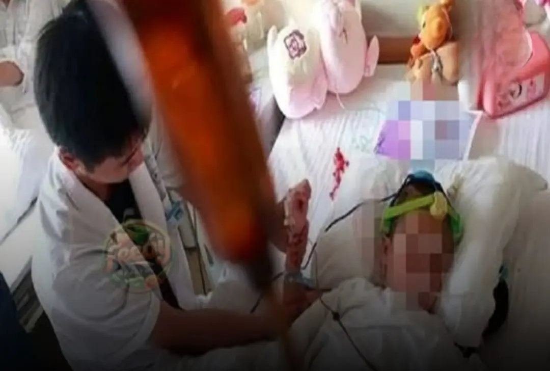 5-year-old girl with late-stage can.cer — a wake-up call for parents