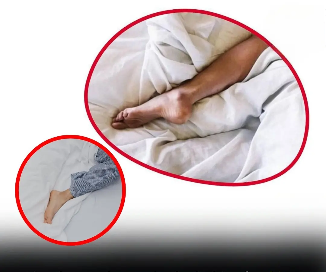 For those who find comfort in sleeping with one leg peeking out from beneath the covers