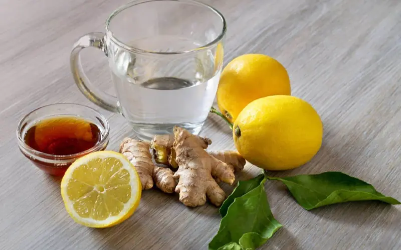The natural blend of moringa, ginger, and lemon that may help boost youthful energy