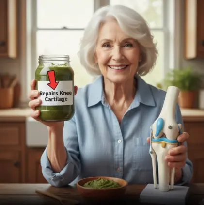 Discover How Incorporating Fresh Parsley into Your Daily Routine Can Support Knee Joint Comfort and Mobility Naturally