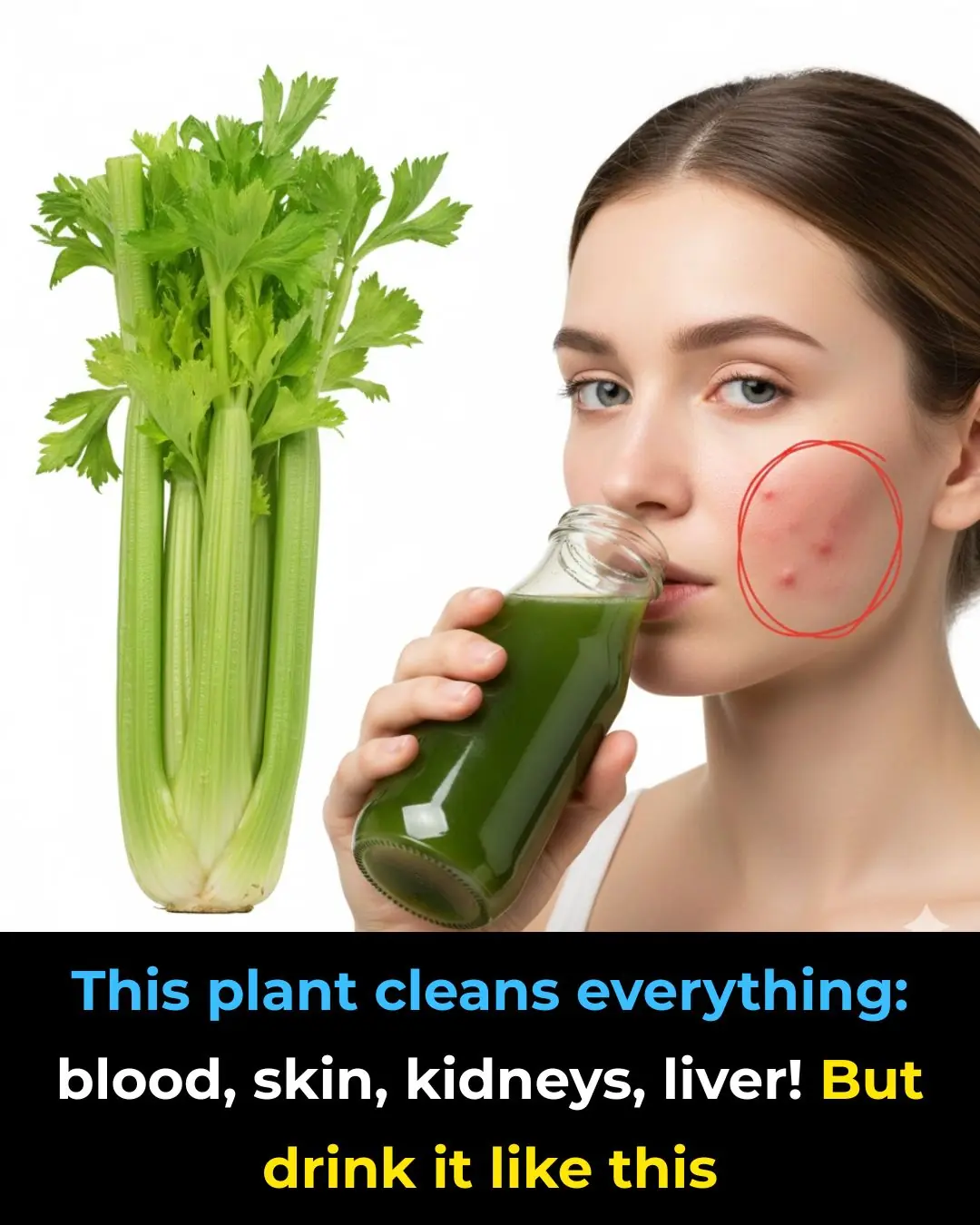 This Powerful Green Plant May Help Cleanse Your Blood, Skin, Kidneys, Liver, and Pancreas — But Only If Used This Way