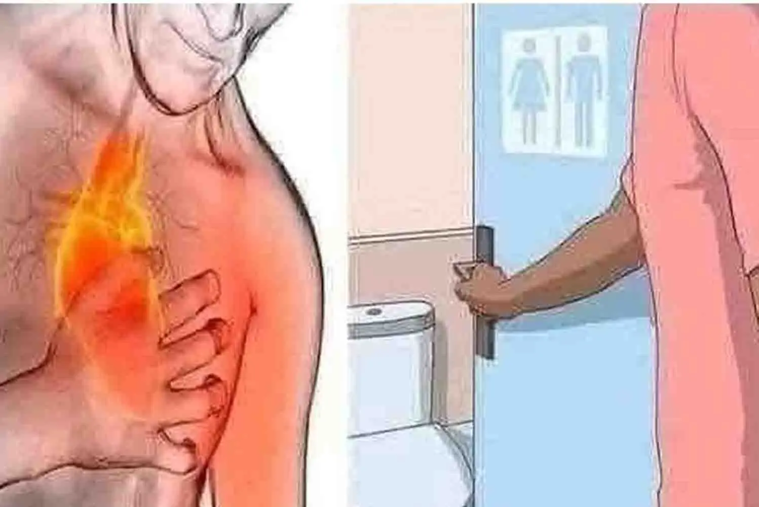 6 Reasons Why You Pee A Lot