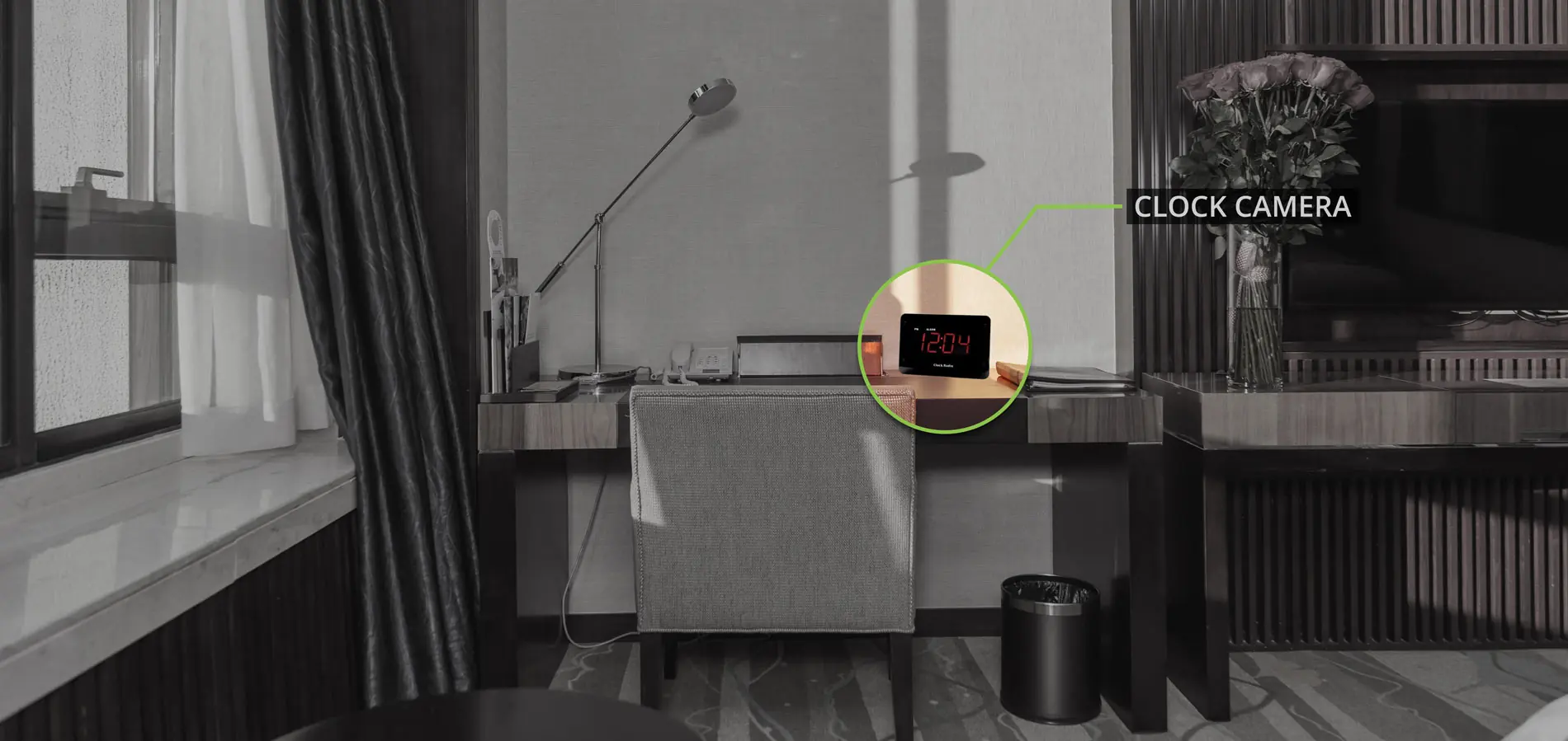 3 things in a hotel room that should make you check out immediately